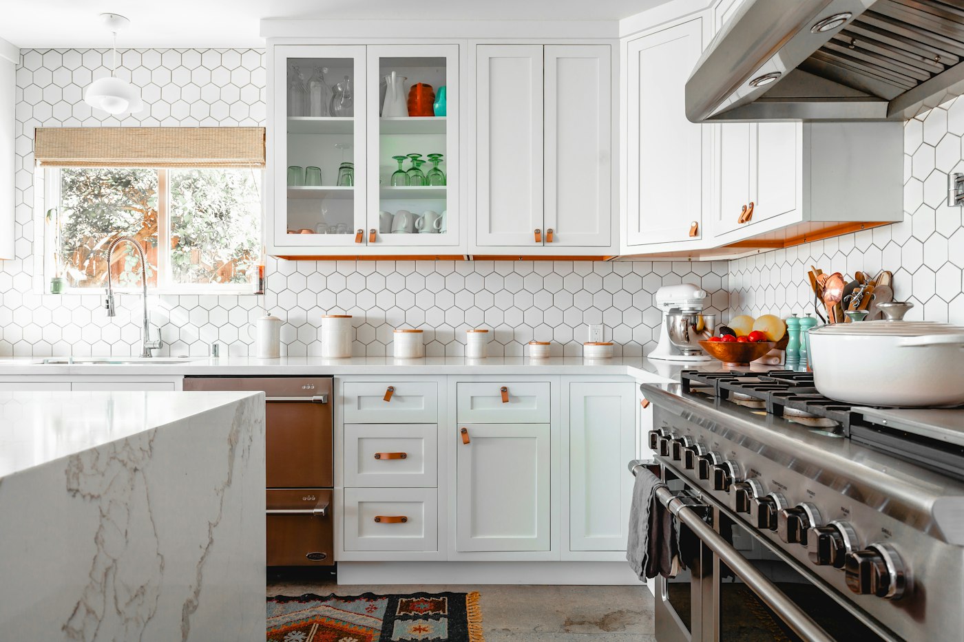 Cabinet Refinishing