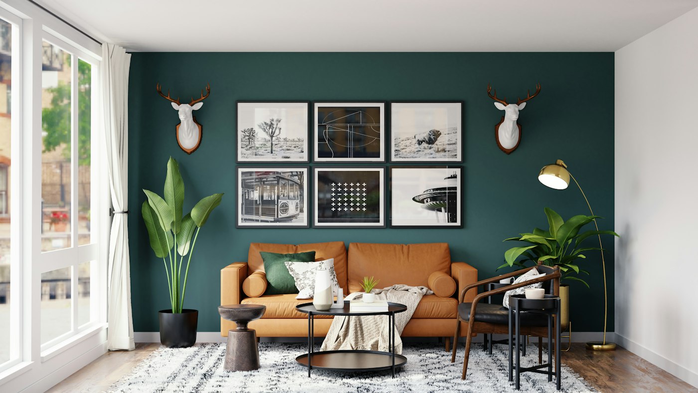 Custom Wall Finishes